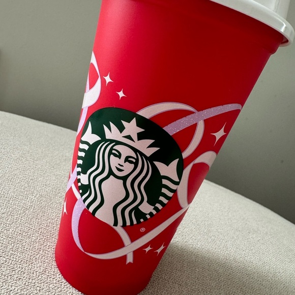 NWOT Starbucks Red Cup Day Cup Celebrating 50 Yrs Limited Edition - Picture 3 of 10